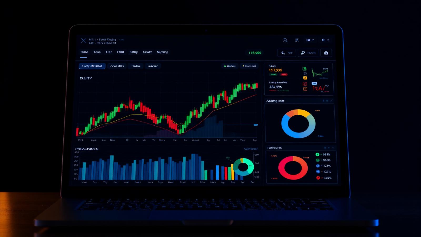 Free Forex & Prop Firm Trading Journal: Track, Analyze & Pass Challenges