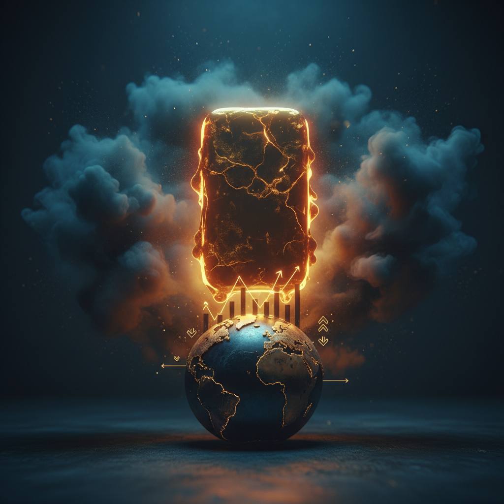 Gold's Golden Glow: Navigating Inflation, Rates, and Geopolitics